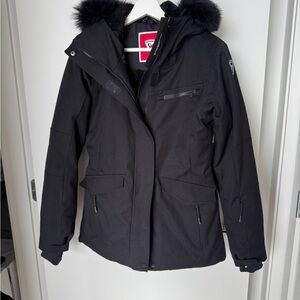 Rossignol Women's Black Ski Jacket